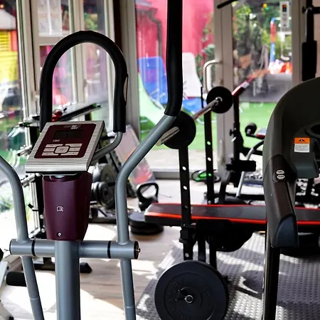 Ferienhaus Vegas - House And Garten For Exclusive Use Kołczewo