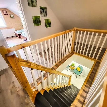 Ferienhaus Vegas - House And Garten For Exclusive Use