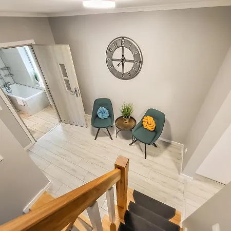 Vegas - House And Garten For Exclusive Use Ferienhaus Kołczewo