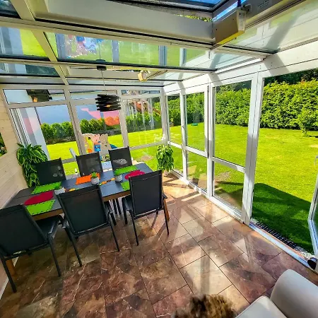 Ferienhaus Vegas - House And Garten For Exclusive Use