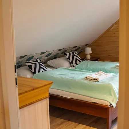 Vegas - House And Garten For Exclusive Use Ferienhaus Kołczewo