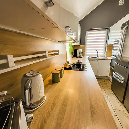 Vegas - House And Garten For Exclusive Use Ferienhaus Kołczewo