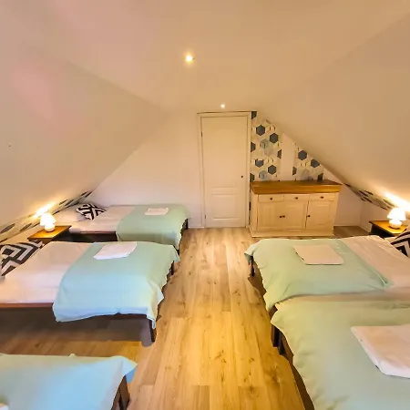 Ferienhaus Vegas - House And Garten For Exclusive Use