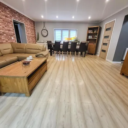 Vegas - House And Garten For Exclusive Use Ferienhaus Kołczewo