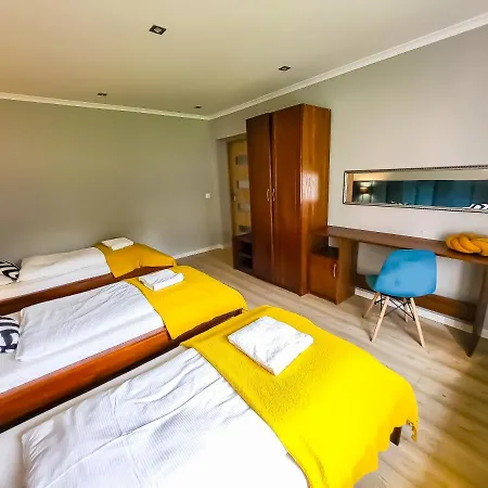 Ferienhaus Vegas - House And Garten For Exclusive Use Kołczewo