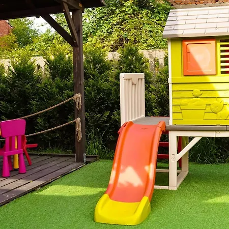 Ferienhaus Vegas - House And Garten For Exclusive Use