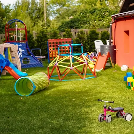 Vegas - House And Garten For Exclusive Use *