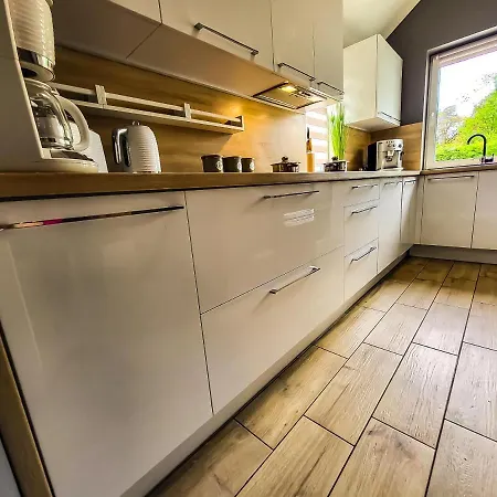 Vegas - House And Garten For Exclusive Use * Kołczewo