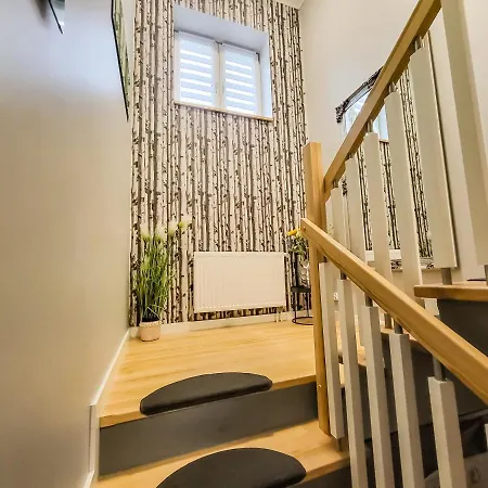 Vegas - House And Garten For Exclusive Use Kołczewo