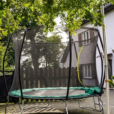 Ferienhaus Vegas - House And Garten For Exclusive Use Kołczewo