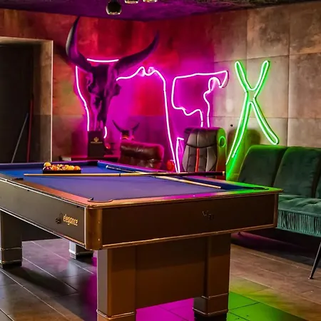 Ferienhaus Vegas - House And Garten For Exclusive Use