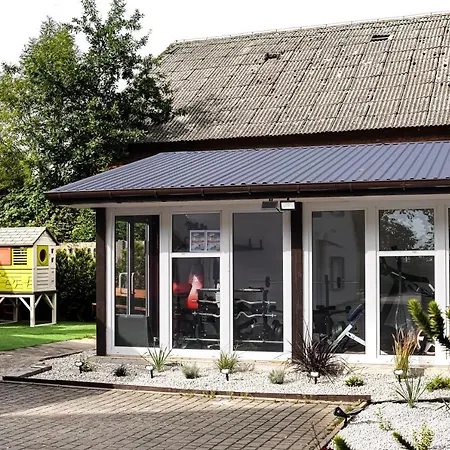 Vegas - House And Garten For Exclusive Use * Kołczewo