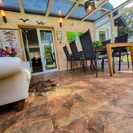 Ferienhaus Vegas - House And Garten For Exclusive Use Kołczewo