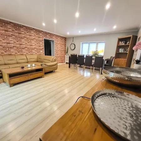 Vegas - House And Garten For Exclusive Use * Kołczewo