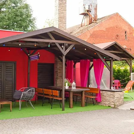 Vegas - House And Garten For Exclusive Use Ferienhaus