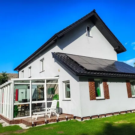 Vegas - House And Garten For Exclusive Use Kołczewo
