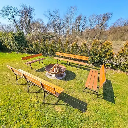 Vegas - House And Garten For Exclusive Use * Kołczewo