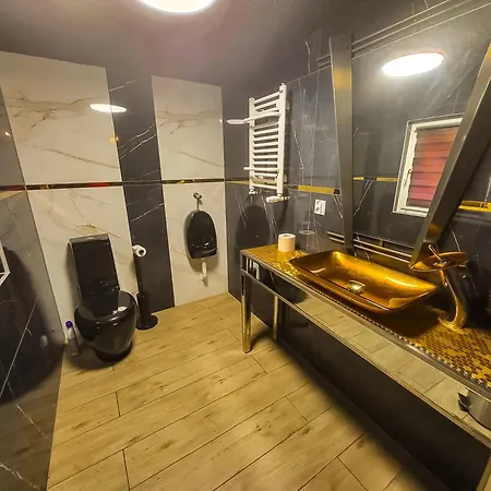 Vegas - House And Garten For Exclusive Use Ferienhaus Kołczewo